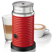 Капучинатор Nespresso Aeroccino 3 Червоний