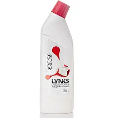 Засіб для миття унітазів  Lynks, 1л