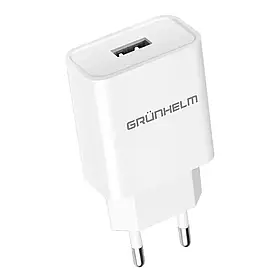 Блок живлення Grunhelm GWC-01, білий