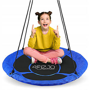 Гойдалка-гнездо круглі 4FIZJO 100 см 4FJ0377 Poland