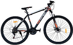 Гірський найнер 29 Genesis велосипед (вилка Lock out) Top 2025