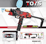 Автомат на орбізах HD 681 B , окуляри, акумулятор 7.4 V, USB кабель, авоматичний та механ, фото 2