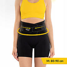 Пояс (бандаж) для поперекового відділу хребта 4FIZJO 4FJ0492 Size M Poland, фото 3