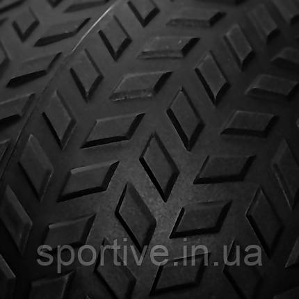 Слембол (медичний м'яч) для кросфіту SportVida Slam Ball 20 кг SV-HK0370 Black, фото 3