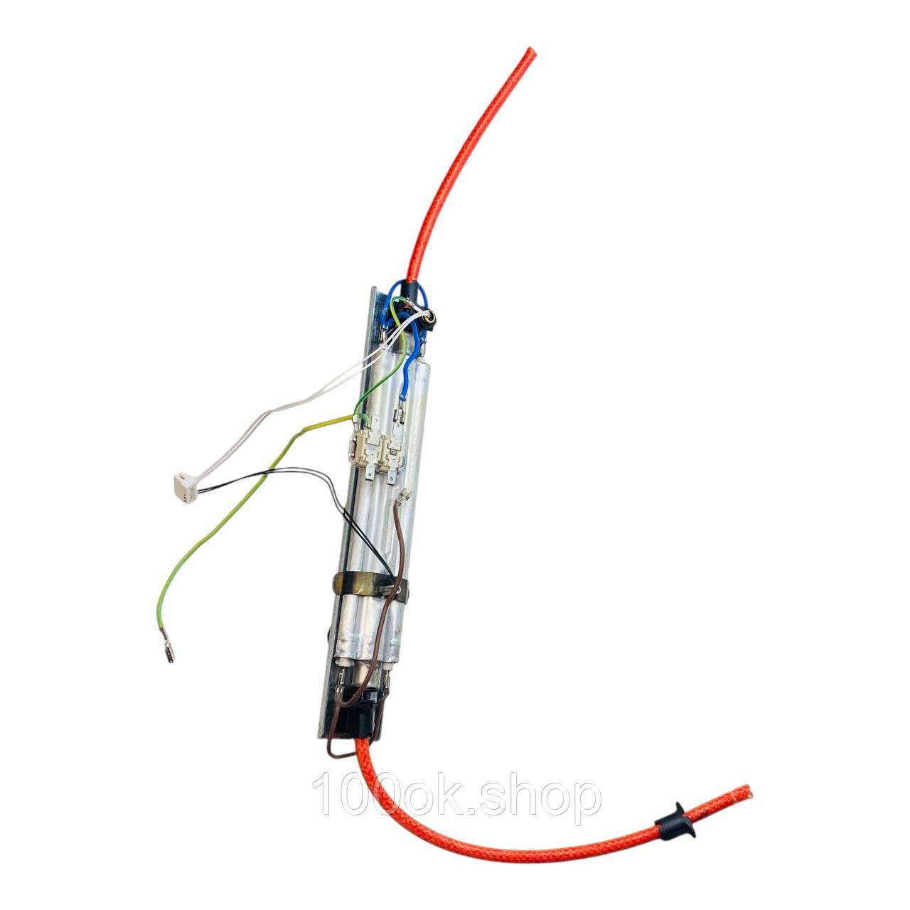 Проточний нагрівач (термоблок) для кавомашин BoschSiemens EQ.9 (розбірка) Оригінал 5285, фото 1