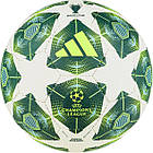 М'яч футбольний для жорстких покриттів Adidas UCL 2025 Munich Hard Ground JM6822 (розмір 4), фото 4