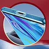 Плівка захисна USB Type-C наліпка від подряпин для зарядного порту телефонів гаджетів прозора матова, фото 5