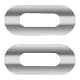 Плівка захисна USB Type-C наліпка від подряпин для зарядного порту телефонів гаджетів прозора матова, фото 2