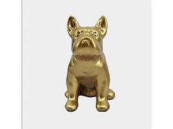 Скарбничка 15см Бульдог малюк ТМ ADEKO