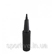 М'яч для фітнесу (пончик) 4FIZJO Air Ball Donut 50 x 27 см Anti-Burst Blue (P-5907739312969), фото 4