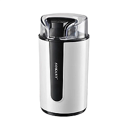 Кавомолка електрична 200 Вт автоматична 75 г для дрібного помолу Sokany