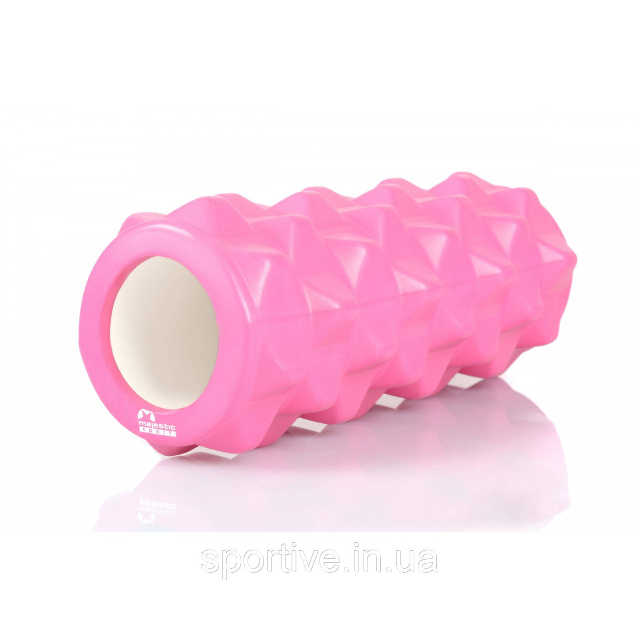 Масажний ролик Majestic Sport EVA 33 x 12.5 см (валик, ролер) GVE5017/P