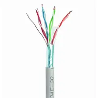 Вита пара Cablexpert FPC-5004E-SOL/100