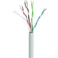Вита пара Cablexpert UPC-5004E-SO-LSZH