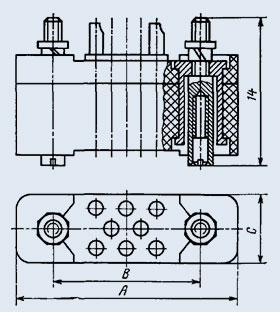 РПММ1-8Г9-2В, фото 1