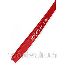 Еспандер-петля Cornix Power Band 13 мм 7-16 кг (гума для фітнесу та спорту) XR-0058, фото 3