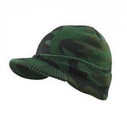 Шапка JEEP CAP ROTCHO з козирком камуфляжна USA