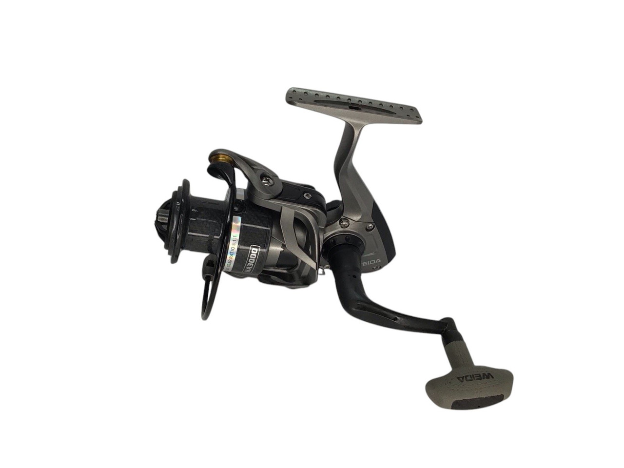 Спінінгова котушка Weida HA (4+1bb), фото 1