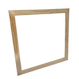 Рамка багетна під фарбування для картин Art Craft 18002-AC 30х30 см                                                    , Toyman