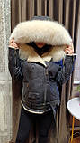 Дублянка натуральна б\у, фото 2
