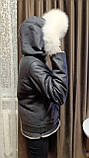 Дублянка натуральна б\у, фото 4