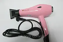 Професійний фен для волосся Salon Professional 8823 (2400 W) колір білий