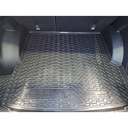 Килимок в багажник гумовий для Geely Monjaro 2022-2025 Верхня полиця / Джилі Монджаро автогум