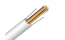 Оптичний кабель RCI R-096-DS-F06 (16x6F) WH LSZH G.657A