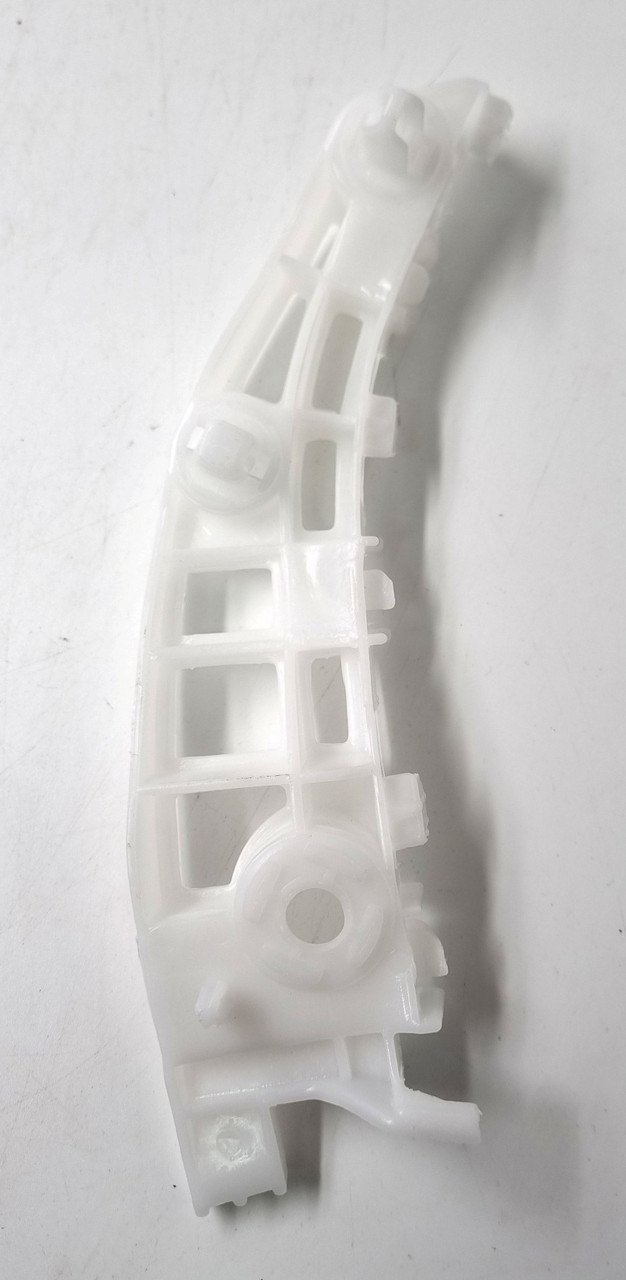 Кронштейн переднього бампера лівий Q-FIX Q376-0665 OUTLANDER/Аутлендер 2012-2022 6400H313