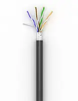 Вита пара Одескабель OK-Net КППЕ-ВП (100) FTP CAT5е 4х2х0.51 бухта 305м (49330)