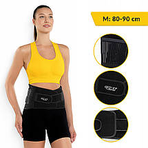 Пояс (бандаж) для поперекового відділу хребта 4FIZJO Size M (P-5907739317551), фото 6