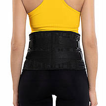 Пояс (бандаж) для поперекового відділу хребта 4FIZJO Size L (P-5907739317568), фото 6