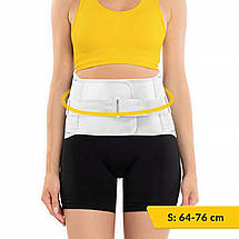 Пояс (бандаж) для поперекового відділу хребта 4FIZJO Size S (P-5907739317681), фото 3