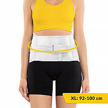 Пояс (бандаж) для поперекового відділу хребта 4FIZJO Size XL (P-5907739317711), фото 5