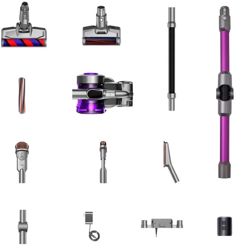 Пилосос Xiaomi Jimmy JV85 Pro, фото 1