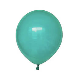 Кулі латексні повітряні темно-зелений 10 дюймів