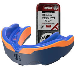 Капа MAKURA Tephra доросла (вік 11+) Blue/Orange/Blue (art.6017514126)