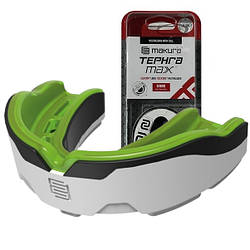 Капа MAKURA Tephra доросла (вік 11+) White/Black/Green (art.6017514130)