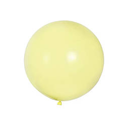 Повітряні латексні кулі пастель 36 дюймів