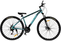 Гірський алюмінієвий 29 Top Hunter найнер велосипед (2025) вилка LockOut