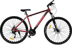 Гірський алюмінієвий 29 Top Hunter найнер велосипед (2025) вилка LockOut