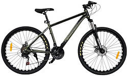Гірський алюмінієвий 29 Top Hunter найнер велосипед (2025) вилка LockOut