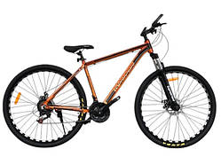 Гірський алюмінієвий 29 Top Hunter найнер велосипед (2025) вилка LockOut