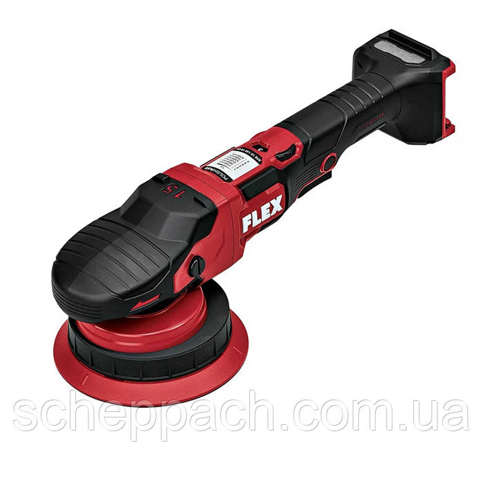 Полірувальна машина FLEX XFE 15 150 18-EC C, фото 1