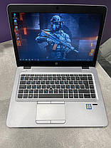 Ультрабук HP EliteBook 840 G3/ 14" (1920x1080)/ Core i5-6200U/ 8 GB RAM/ 240 GB SSD/ HD 520, фото 2