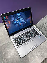 Ультрабук HP EliteBook 840 G3/ 14" (1920x1080)/ Core i5-6200U/ 8 GB RAM/ 240 GB SSD/ HD 520, фото 3