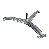 Хрестовина для пральної машини Indesit C00118020, вал L=65 мм, втулка Ø​​​​​​​22 мм