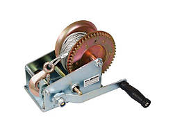 Лебідка 2500 фунтів з 10-метровим тросом. (P-600)