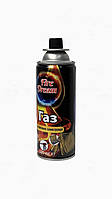 Газ в балоні цанговий Fire Dream  320ml (для пальників плит та обігрівачів)