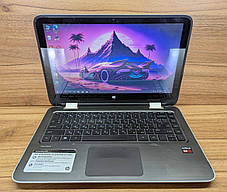 Ноутбук Б-клас HP Pavilion x360 13-a010nr/ 13.3" (1366x768)/ AMD A8-6410/ 8 GB RAM/ 240 GB SSD/ Radeon R5, фото 3